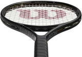Wilson Pro Staff 25 V13 Black Junior Tennis Racket – Pre-Strung Racket from Wilson India