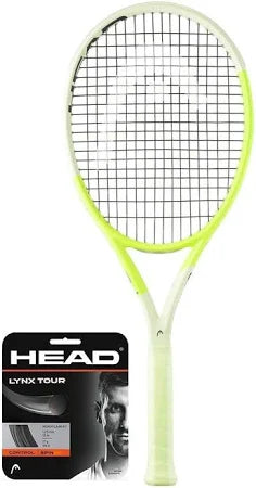 Head Extreeme MP L raket for topspin players – ProBadminton.in offer

