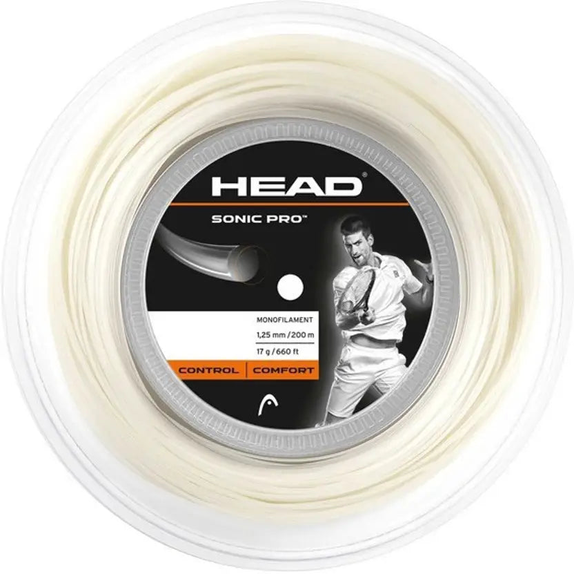 Head Sonic Pro Tennis Gut Roll