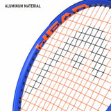 HEAD Speed Jr 25 tenis raket for yung players improvng game