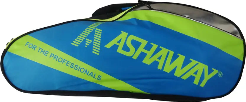 Ashaway AB 36 Badminton Kit Bag (Multicolor, 45L) | Durable & Spacious