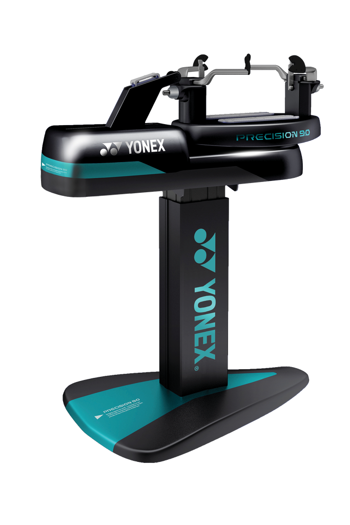 Yonex Precision 9.0 Professional Tennis & Badminton Stringing Machine – Best Price in India | ProBadminton