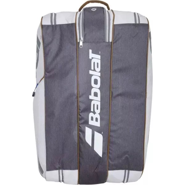 ProBadminton.in Presents: Babolat Pure Wimbledon RH9 – Sustainable & Spacious Kitbag.

