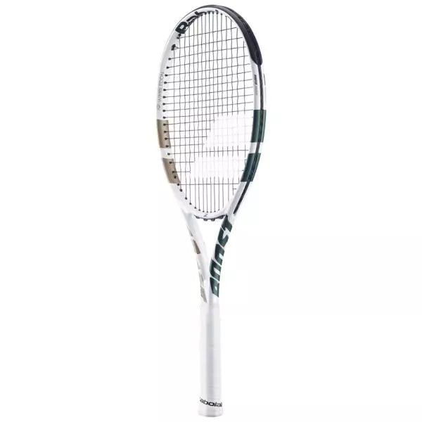 Probadminton Brings u Babolat Boost Wimbleton racket 105 square inches head size