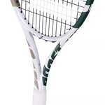 Babolat Boost Wimbledon tennis racquet grip and handle