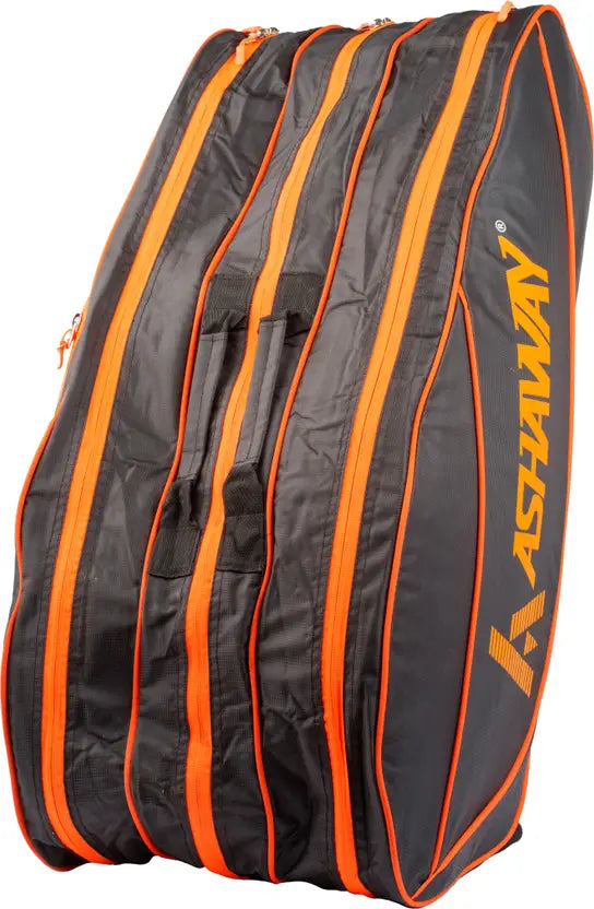 “ASHAWAY badminton kitbag for pratice and match use”