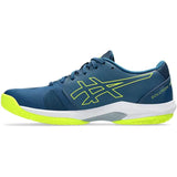 Asics Men's SOLUTION SWIFT FF 2 Blue Tennis Shoes