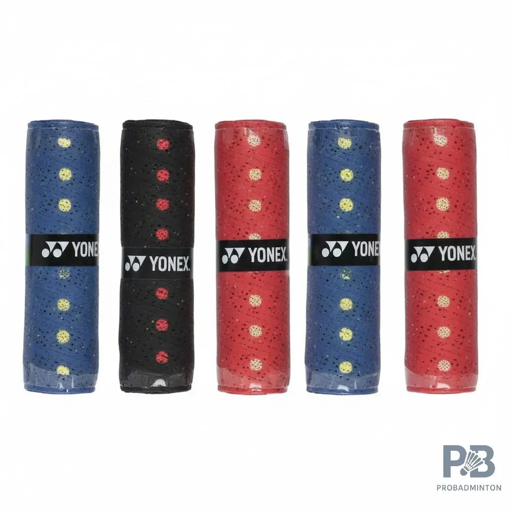 Yonex AC 7405 E2T Badminton Replacement Grip (Pack of 24) - Probadminton