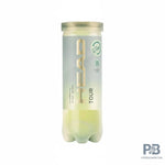 HEAD Tour Tournament Grade Tennis Balls - Best Tennis Ball Price in India | Professional Yellow | All Court Surfaces | Top Tennis Ball Brand - Probadminton