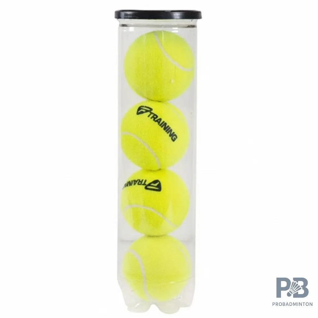 Tecnifibre Training Tennis Balls – Best Tennis Ball Price in India - Probadminton