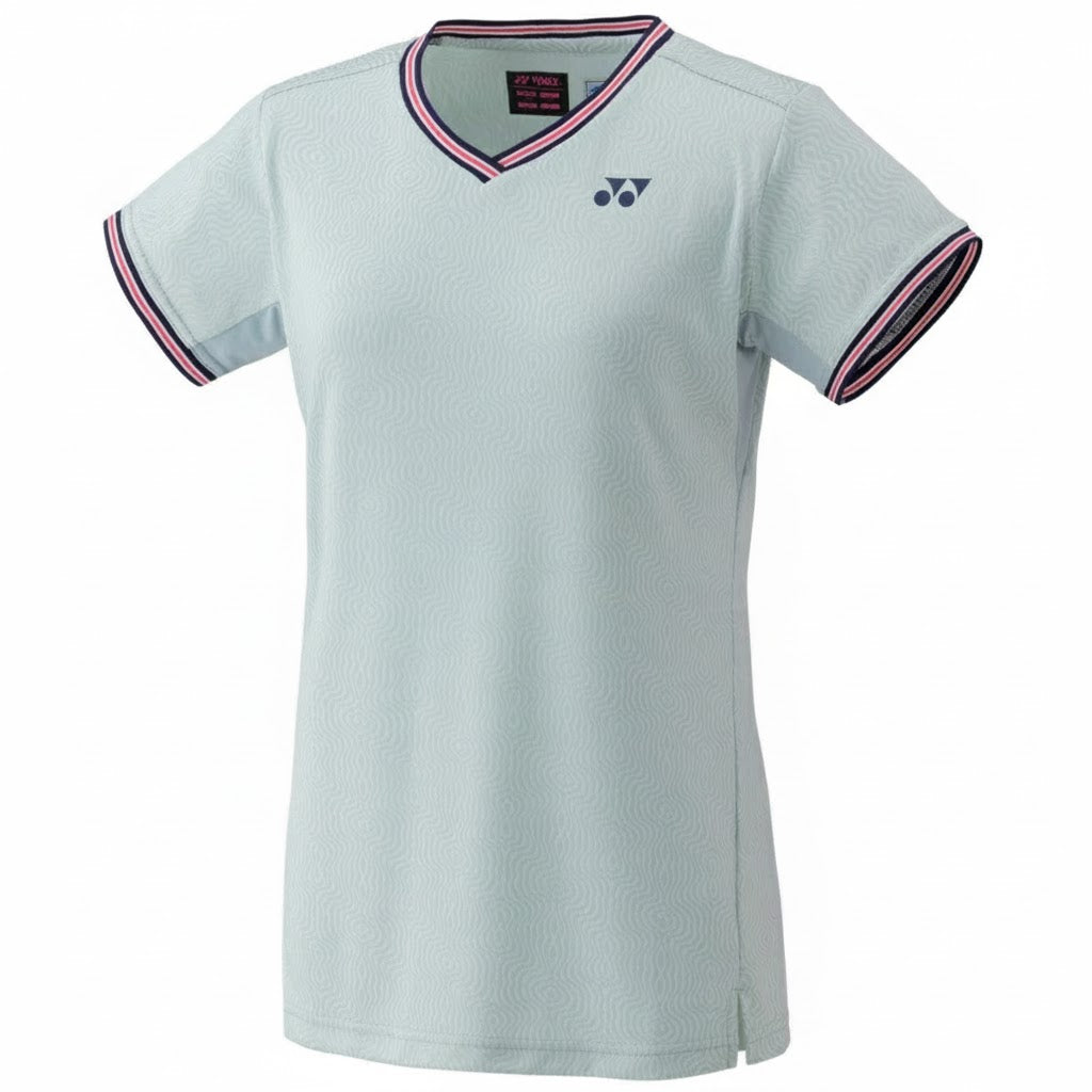 Yonex mens t shirt 20850EX crystal blue badmintion wear probadminton.in

Yonex round neck tshirt men badmiton sports t shirt crystal blue

Yonex badmintan tshirt mens 20850EX cristal blue