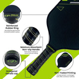 Couger XC-220  Pickleball Paddle Set (Includes 1 Ball)