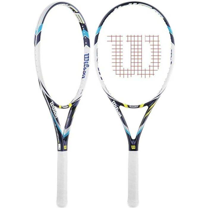 Wilson Juice 100S Tennis Racket for Spin and Power – Wilson India