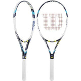 Wilson Juice 100S Tennis Racket for Spin and Power – Wilson India