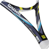 wilson juce 100 s tenis raket – hi power & spin modle