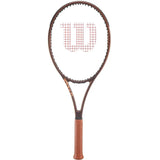 Wilson Pro Staff 97L V14 Tennis Racket – Lightweight Unstrung Model from Wilson India