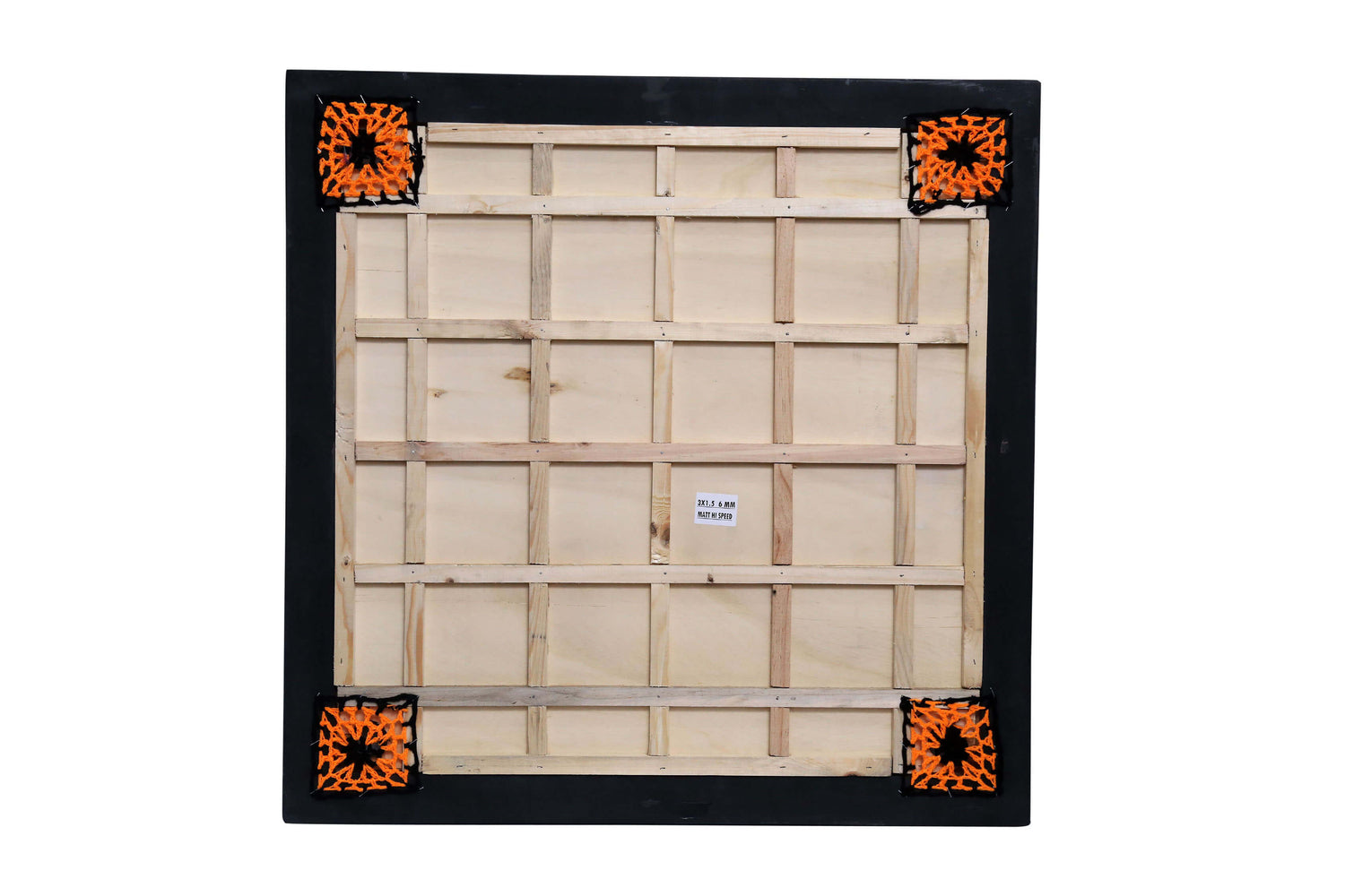 Caram Bord Matt HI Speed – Herculs Carrom Bord High Speed Finsh – ProBadminton India