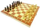 KONEX CLS 1105 Chess Board | Premium Wooden Finish | Tournament-Style Chess Set