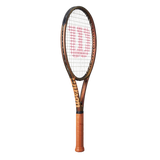 Wilzon Pro Staf 97UL V14 tenis raket – lite weight raket for controll and precission in India