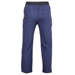 Yonex Trak Pant Men - Blk Sportswear for Badmnton & Tenis |Sun Protec Quicky Dry Hi Waist |Pockits Cheenai India