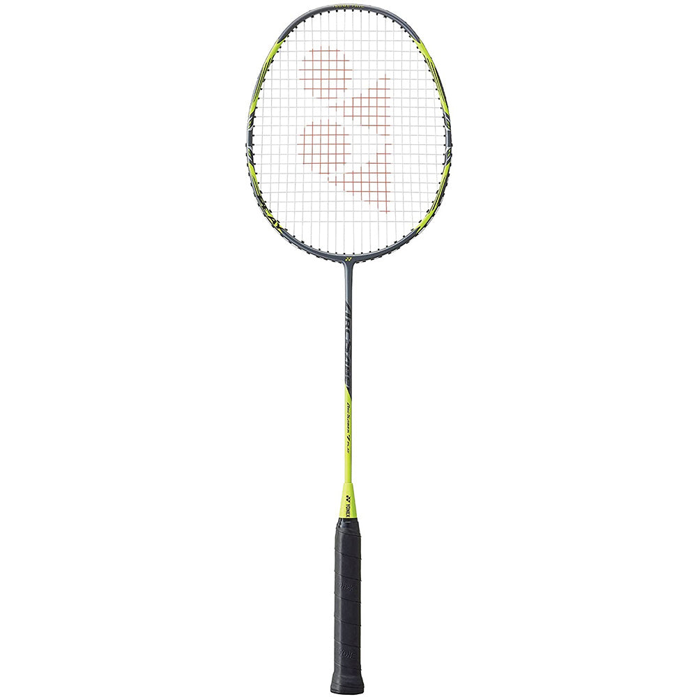 Yonex Arcsaber 7 Play (Gray Yellow) - Best Badminton Racket for Beginners, Affordable Price
