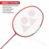 YONEX Astrox 01 Ability Badminton Racket