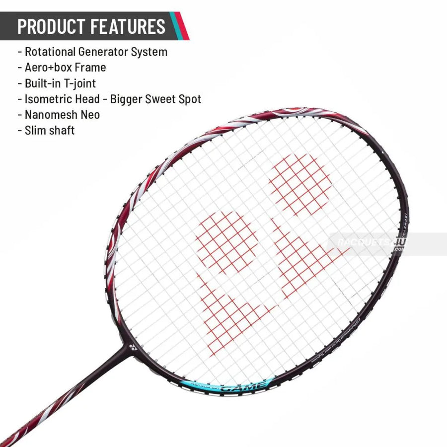 YONEX Astrox 100 Game Badminton Racquet