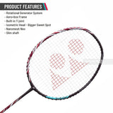 YONEX Astrox 100 Game Badminton Racquet