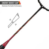 YONEX Astrox 99 Play Badminton Racket – White Tiger | Graphite