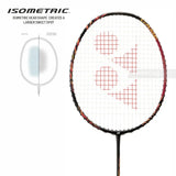 YONEX Astrox 99 Play Badminton Racket – White Tiger | Graphite