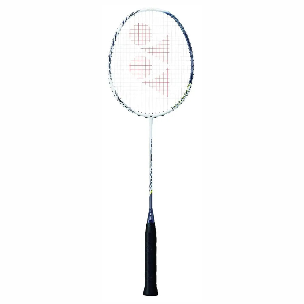 YONEX Astrox 99 Play Badminton Racket – White Tiger | Graphite