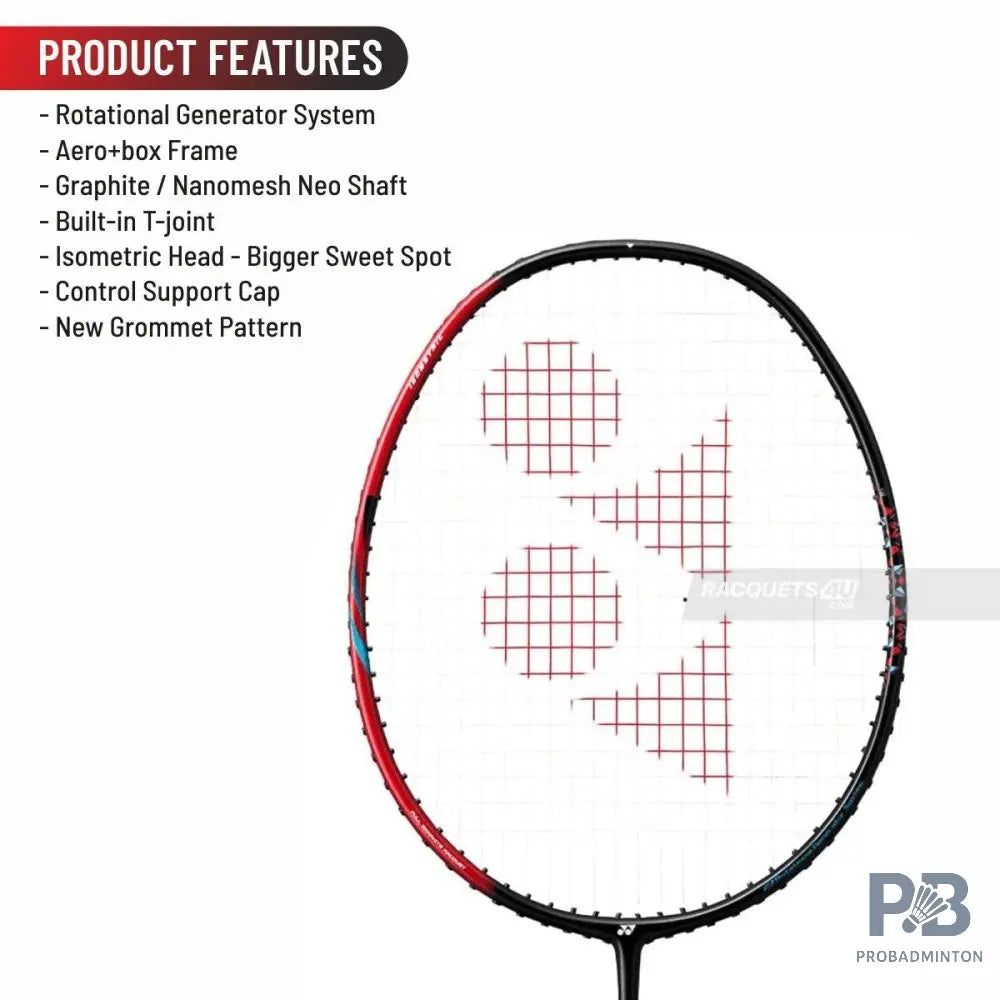 Yonex Astrox Smash Badminton Racket – 6U/G4 - Probadminton