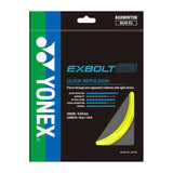 Yonex Exbolt 63 – Quick Repulsion & High Sound Precision