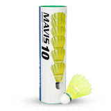 Yonex Mavis 10 Nylon Badminton Shuttlecock – The Best Shuttle for All Condition