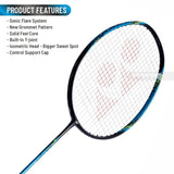 YONEX Nanoflare 700 Badminton Racket