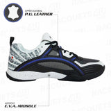 YONEX Tokyo Ultima Mens Badminton Shoes (WHITE/BLACK/ULTRAMARINE)