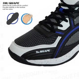 YONEX Tokyo Ultima Mens Badminton Shoes (WHITE/BLACK/ULTRAMARINE)