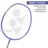 Yonex Voltric Lite 35I Badminton Racket - 5U G4 Lightweight Graphite Racket with Nanometric Shaft | probadminton.in