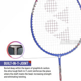 Yonex Voltric Lite 35I Badminton Racket - 5U G4 Lightweight Graphite Racket with Nanometric Shaft | probadminton.in