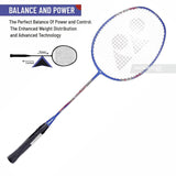 Yonex Voltric Lite 35I Badminton Racket - 5U G4 Lightweight Graphite Racket with Nanometric Shaft | probadminton.in