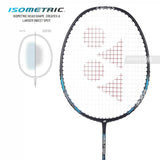 YONEX Voltric Lite 47i Badminton Racket – Lightweight 5U G4 Graphite Racket with Nanometric Shaft | probadminton.in