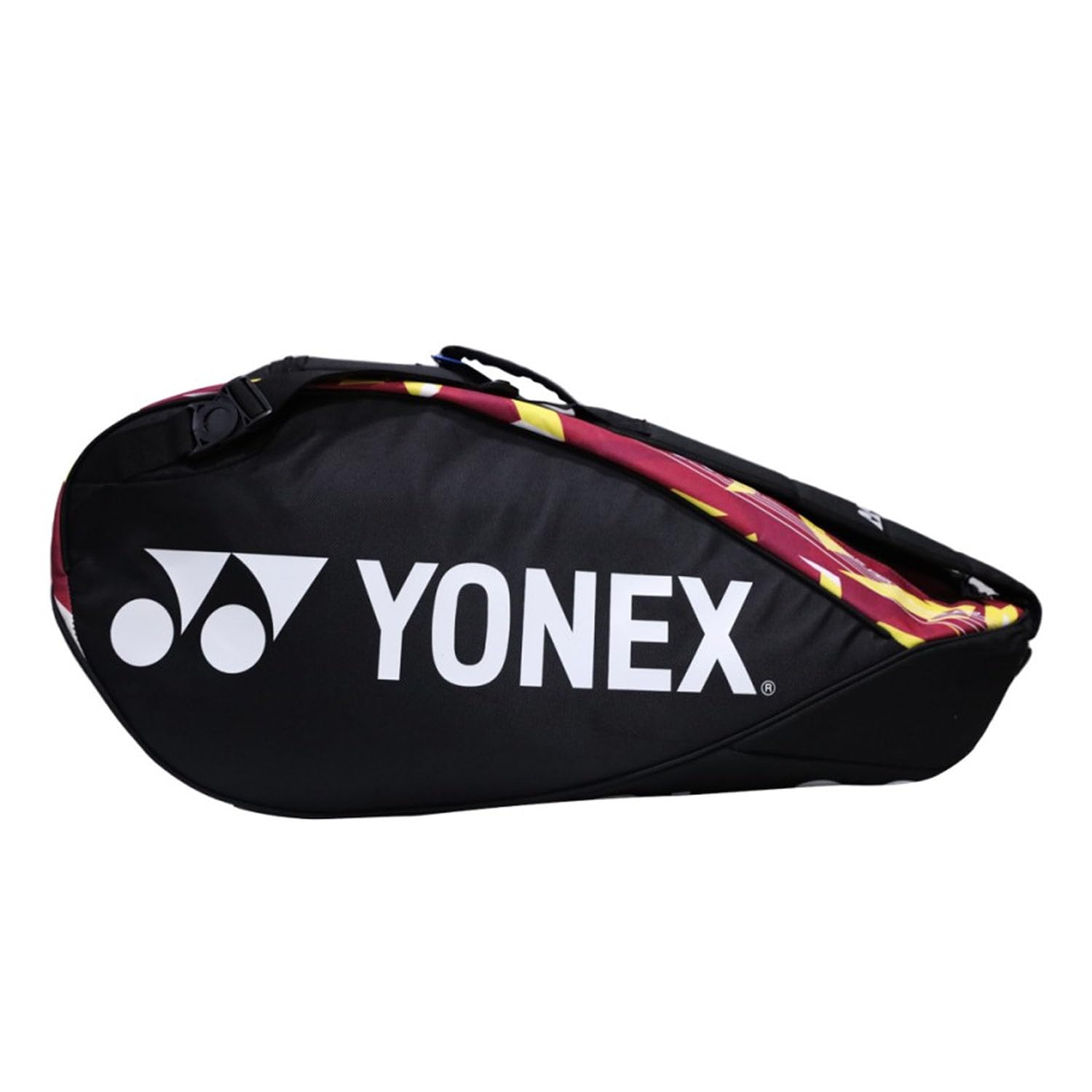 Yonex Kit Bag PC2-3D Q014-22929T-SR | Premium Badminton Kit Bag for Players | ProBadminton.in