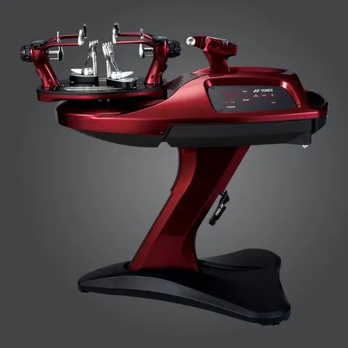 Yonex Precision 5.0 Electronic Stringing Machine – Best Price for Badminton & Tennis | ProBadminton"Yonex Presicion 5.0 String Machine - Electronic Tenniss & Badmitton Racket Stringer"