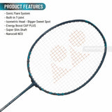YONEX Nanoflare 800 Game Badminton Racquet