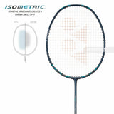 Yonex Nanoflare 800 Play Badminton Racket: Elevate Your Game with Agility, Power & Control