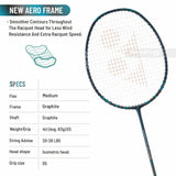 Yonex Nanoflare 800 Play Badminton Racket: Elevate Your Game with Agility, Power & Control