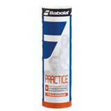 Babolat Practise Cock Badmitton Shuttlecok - Fast Speed for Training