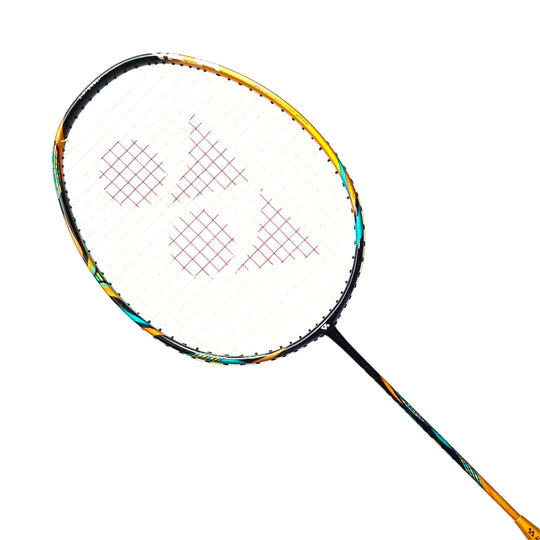 Yonex Astrox 88D Play 3rd Generation Badminton Racket – 4U/G5 – Camel Gold