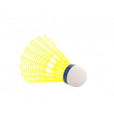 Yellow Nylon Shuttlcok - Durable for Coaching Sessions