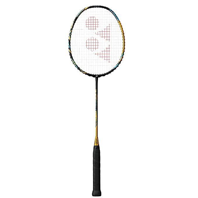 Yonex Astrox 88D Game Graphite Badminton Racket – Camel Gold | Isometric | Medium Flex | Full Cover | probadminton.in